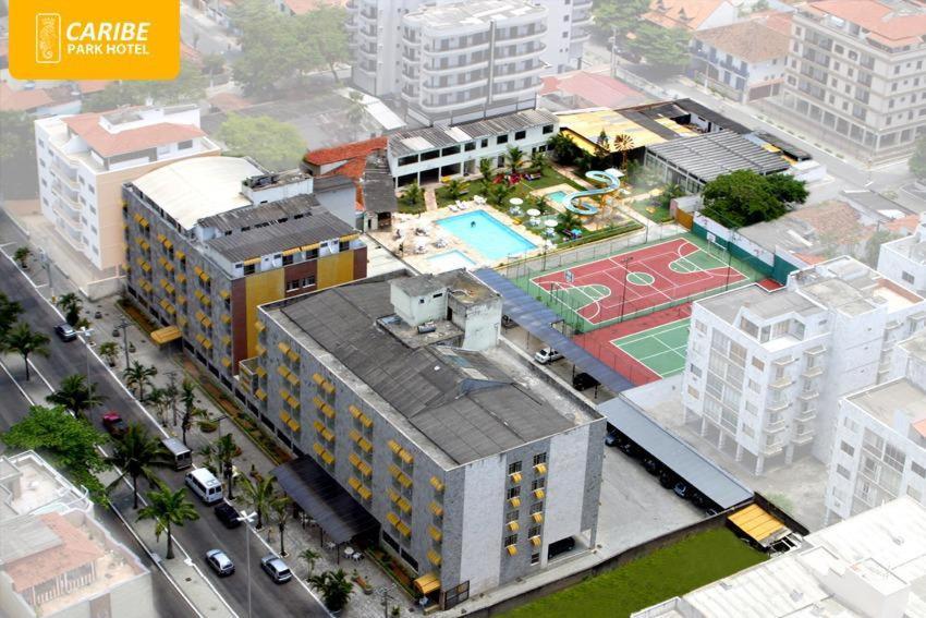 Caribe Park Hotel Cabo Frío Exterior foto